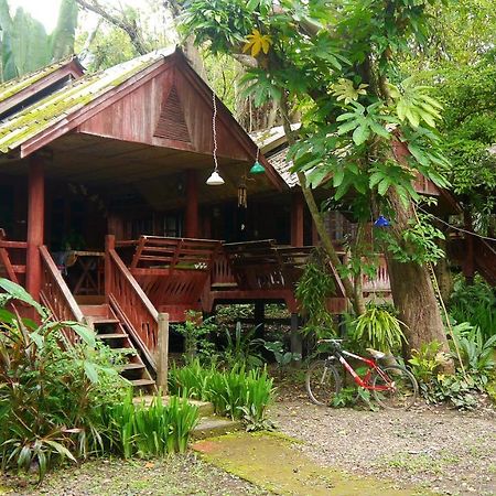 Misty View Guesthouse Pai Exterior photo