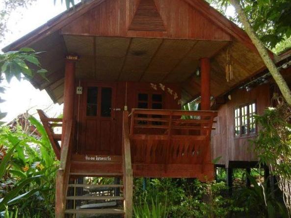 Misty View Guesthouse Pai Exterior photo