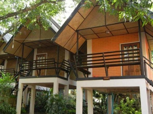Misty View Guesthouse Pai Exterior photo