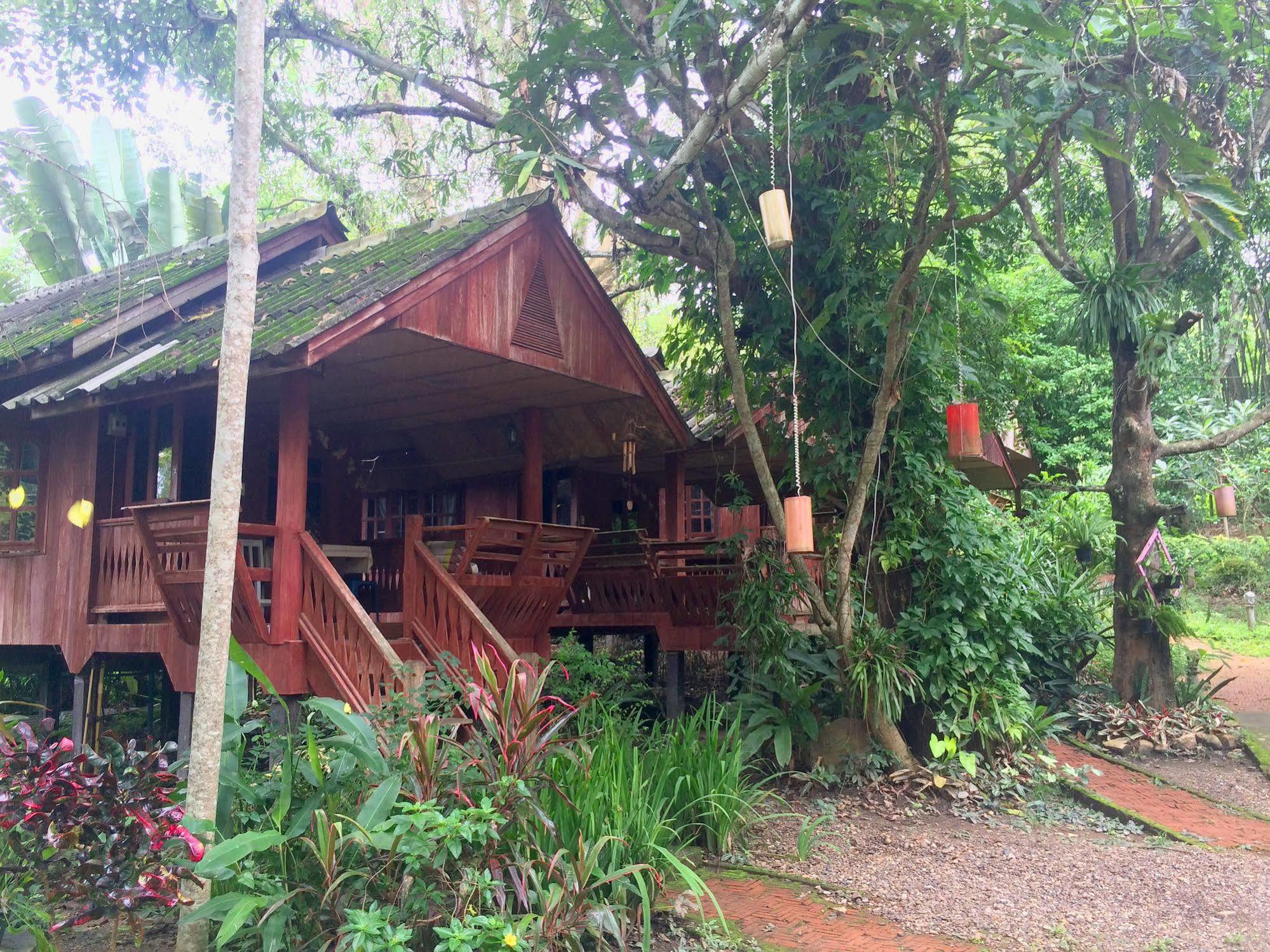 Misty View Guesthouse Pai Exterior photo