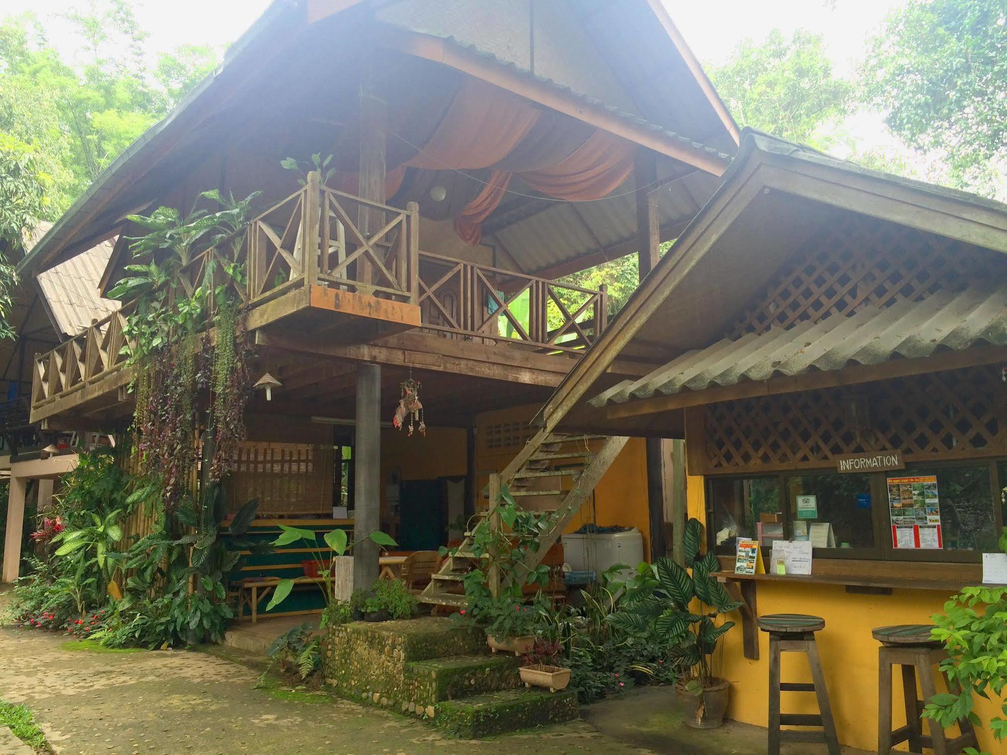 Misty View Guesthouse Pai Exterior photo