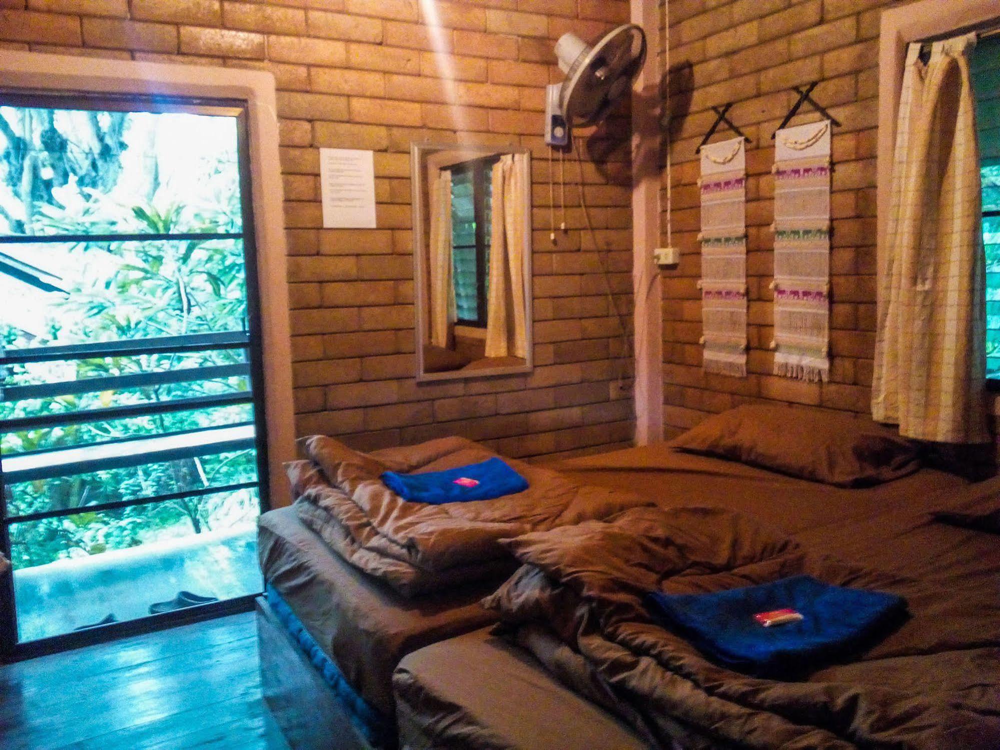 Misty View Guesthouse Pai Exterior photo