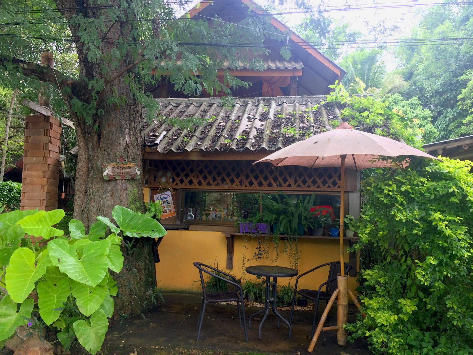 Misty View Guesthouse Pai Exterior photo