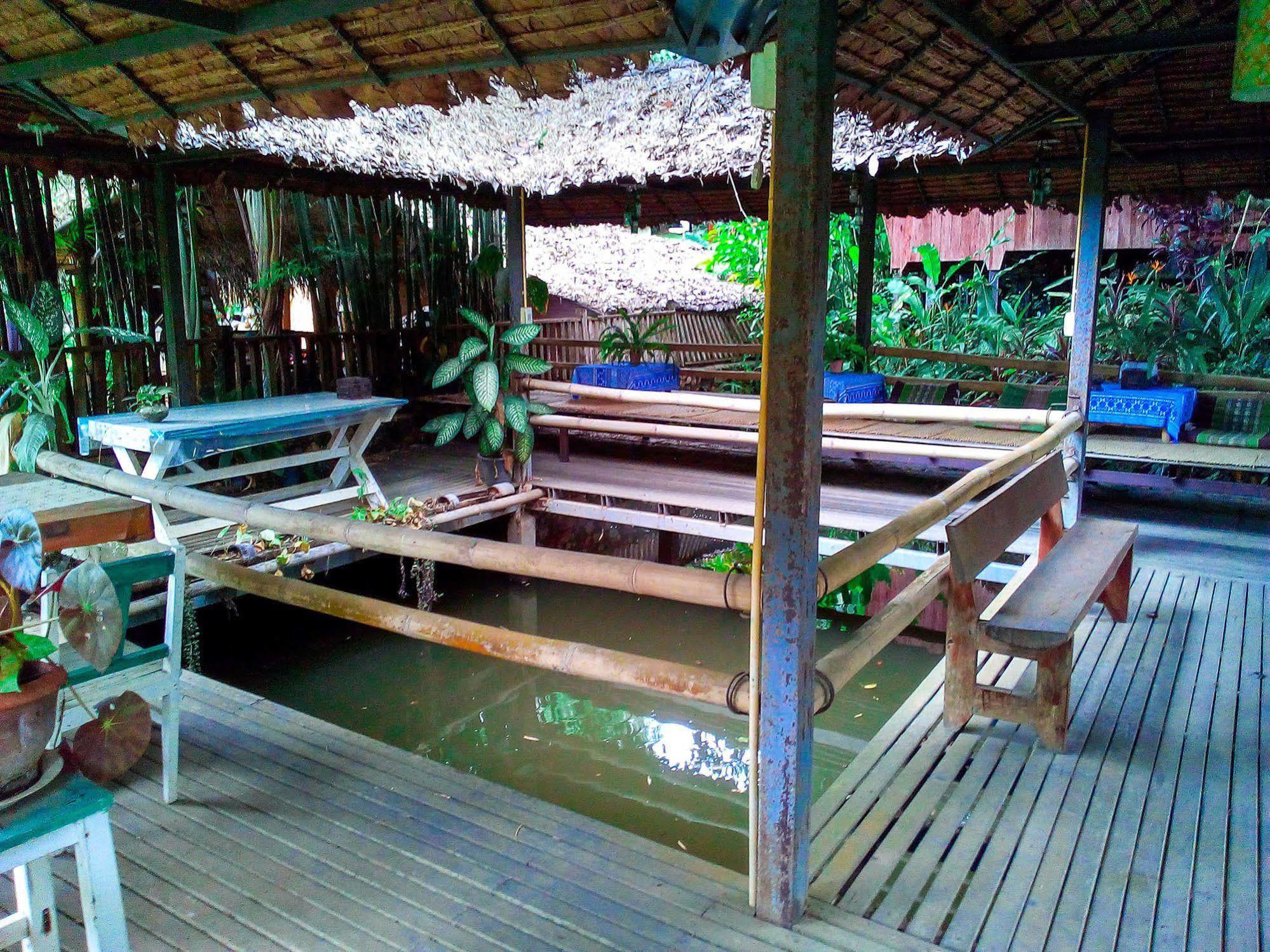 Misty View Guesthouse Pai Exterior photo