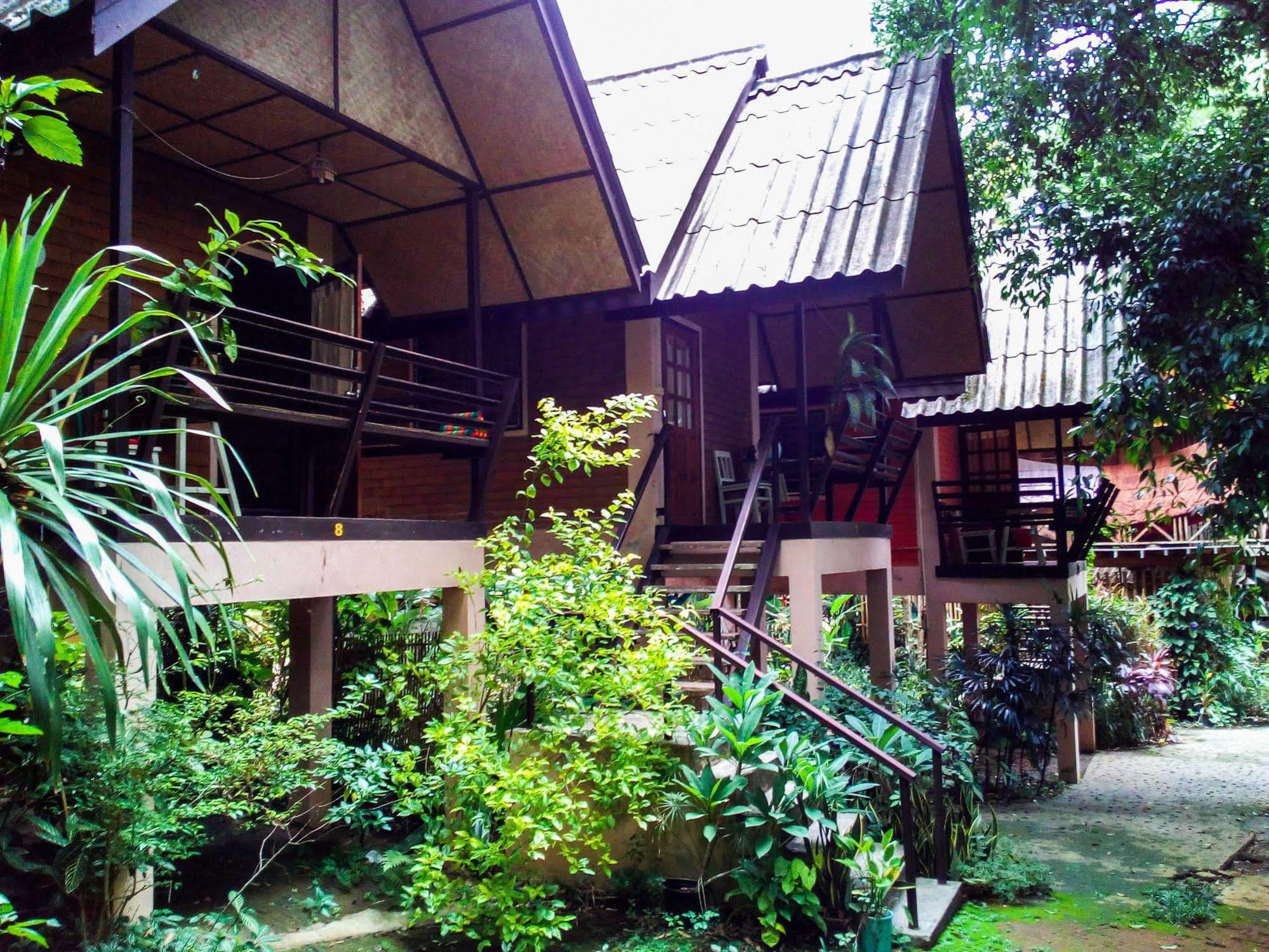 Misty View Guesthouse Pai Exterior photo