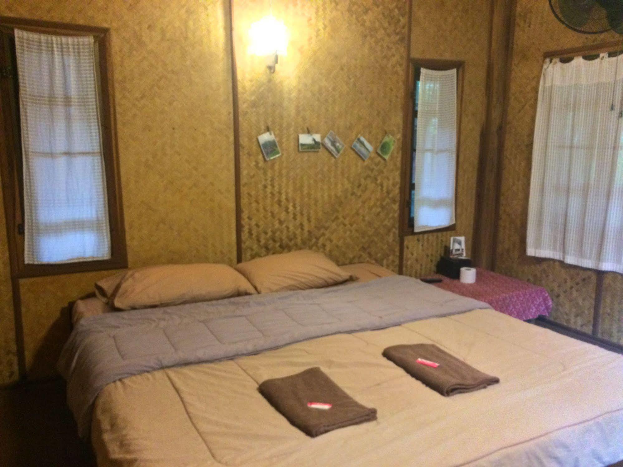 Misty View Guesthouse Pai Exterior photo