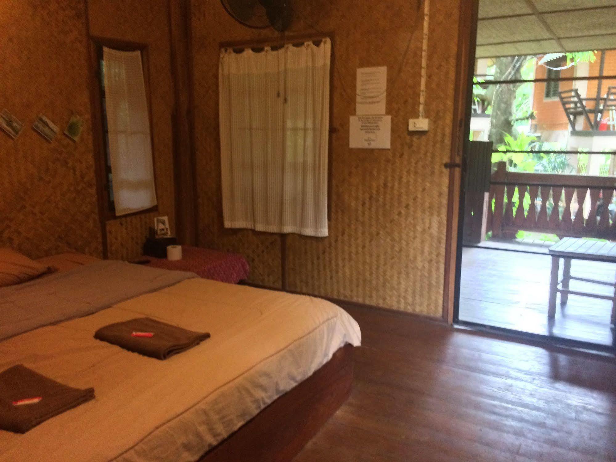 Misty View Guesthouse Pai Exterior photo