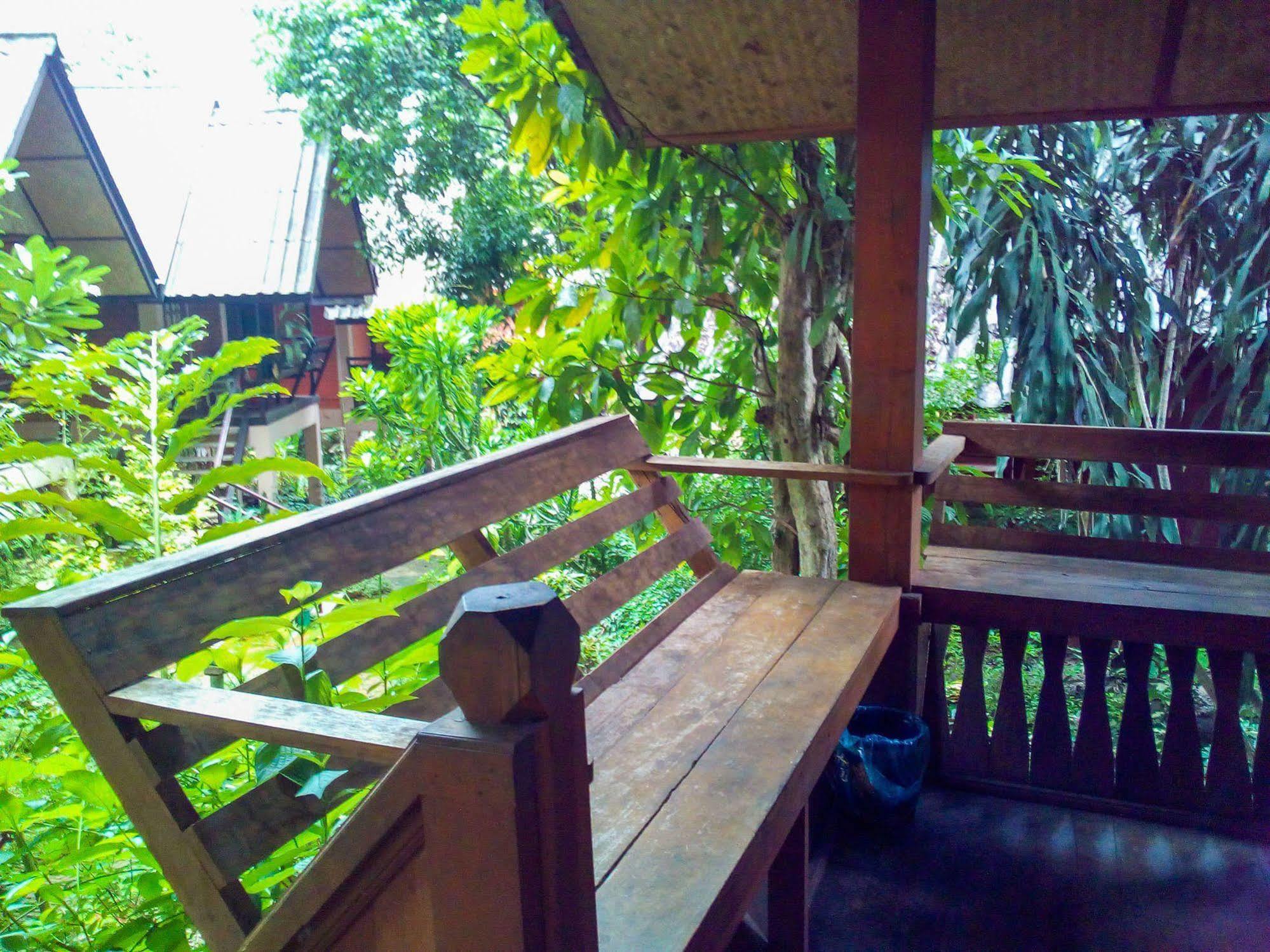 Misty View Guesthouse Pai Exterior photo