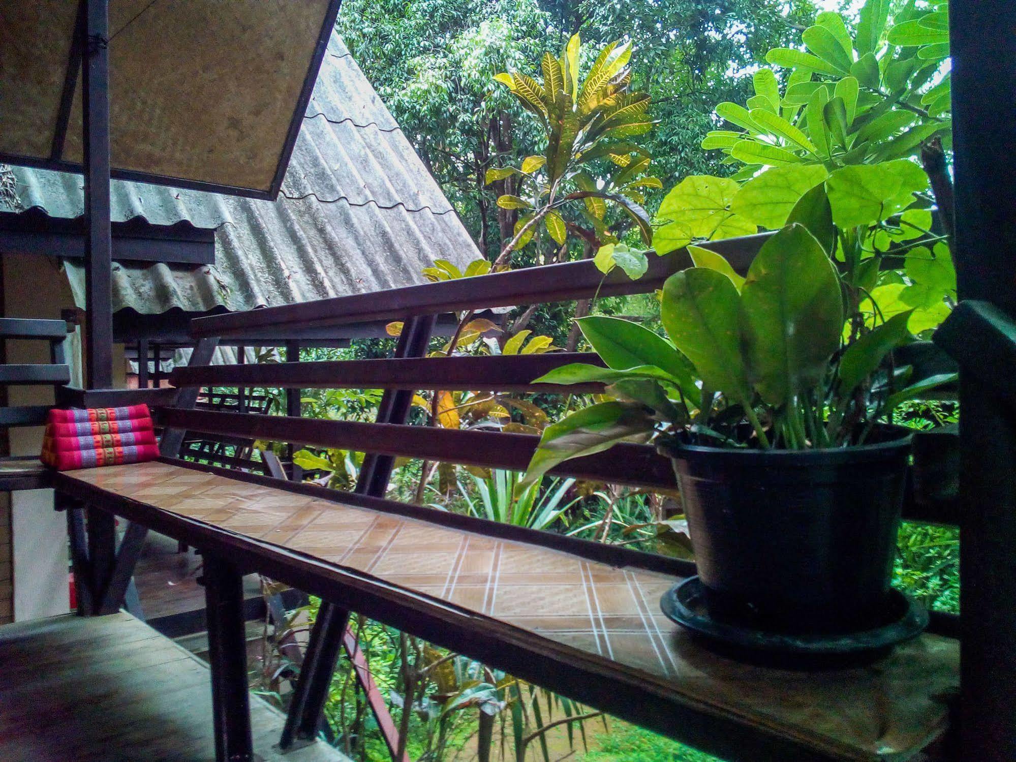 Misty View Guesthouse Pai Exterior photo