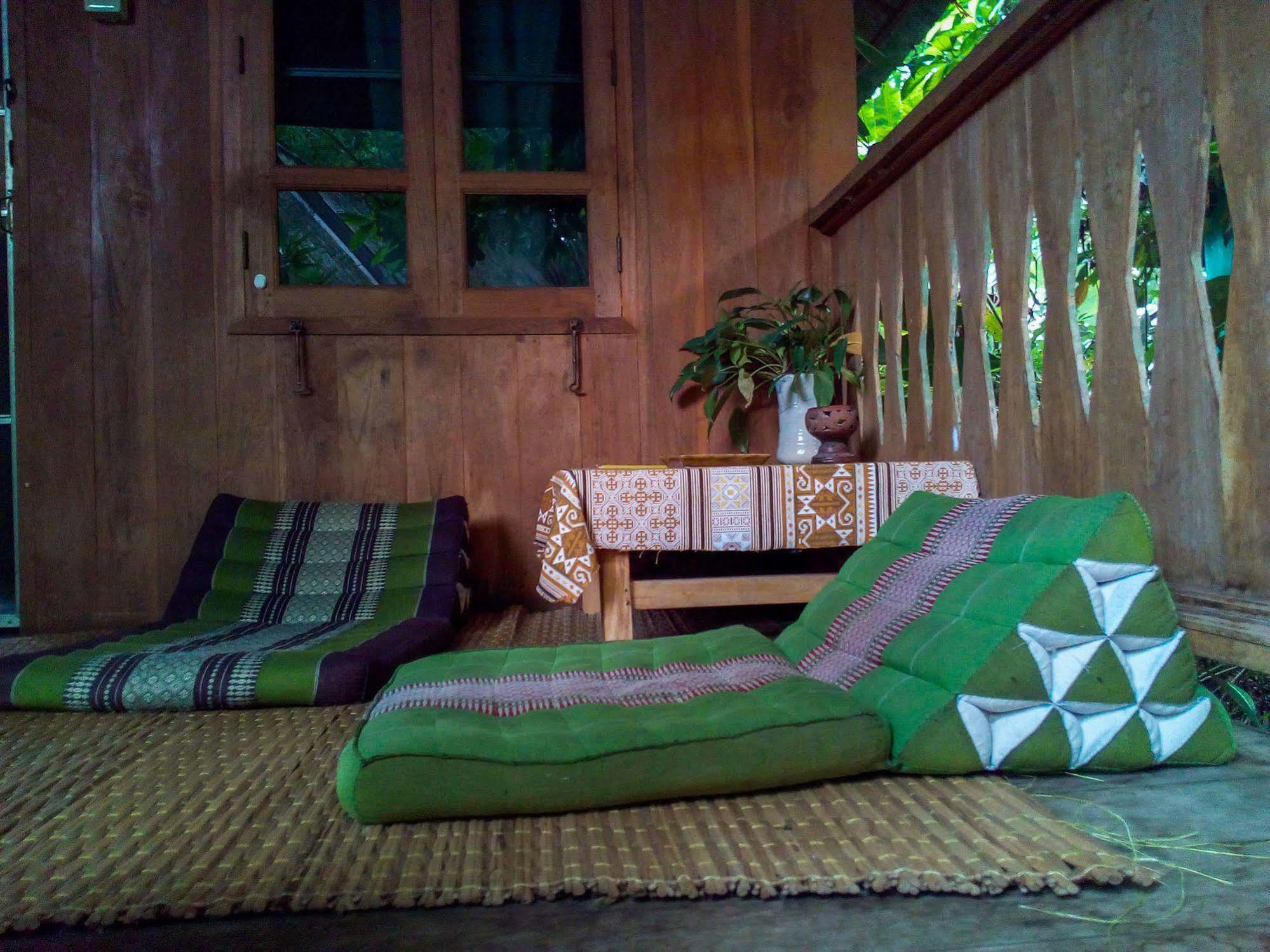 Misty View Guesthouse Pai Exterior photo