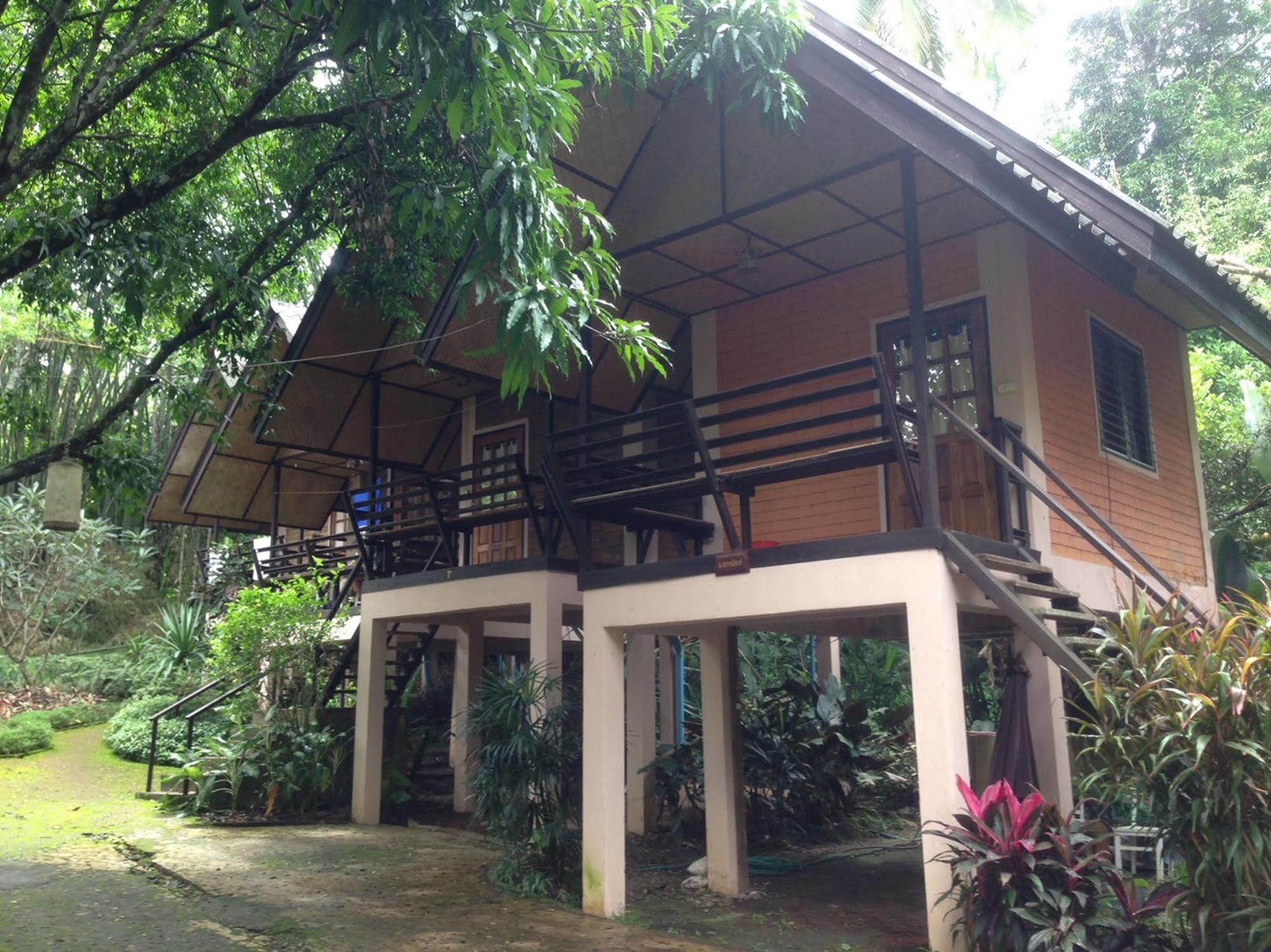 Misty View Guesthouse Pai Exterior photo
