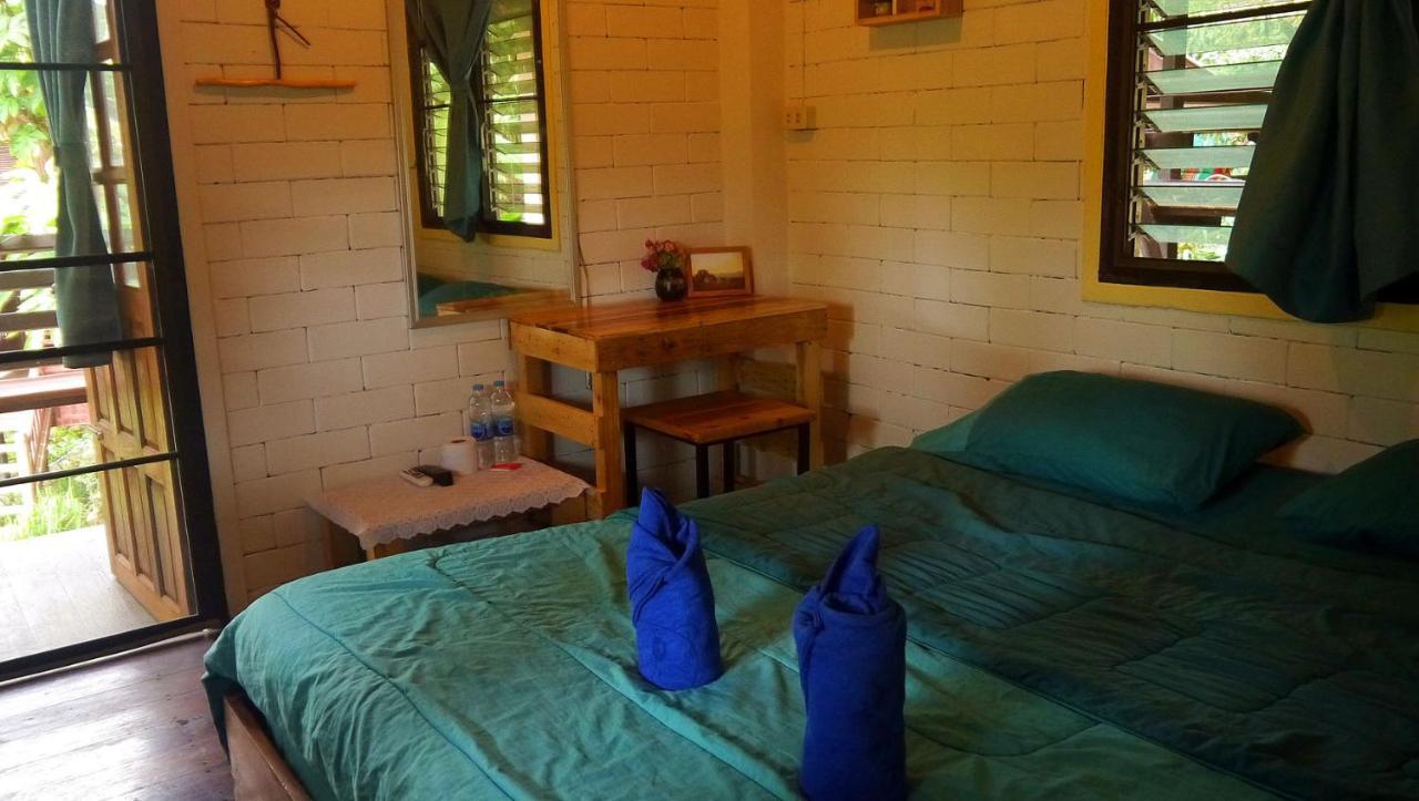 Misty View Guesthouse Pai Exterior photo